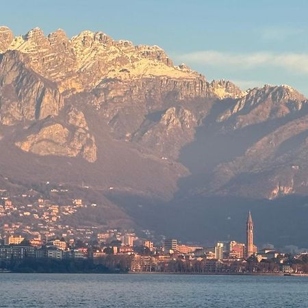 Luxury Suites Rocopom - Lake Front Lecco Exterior photo