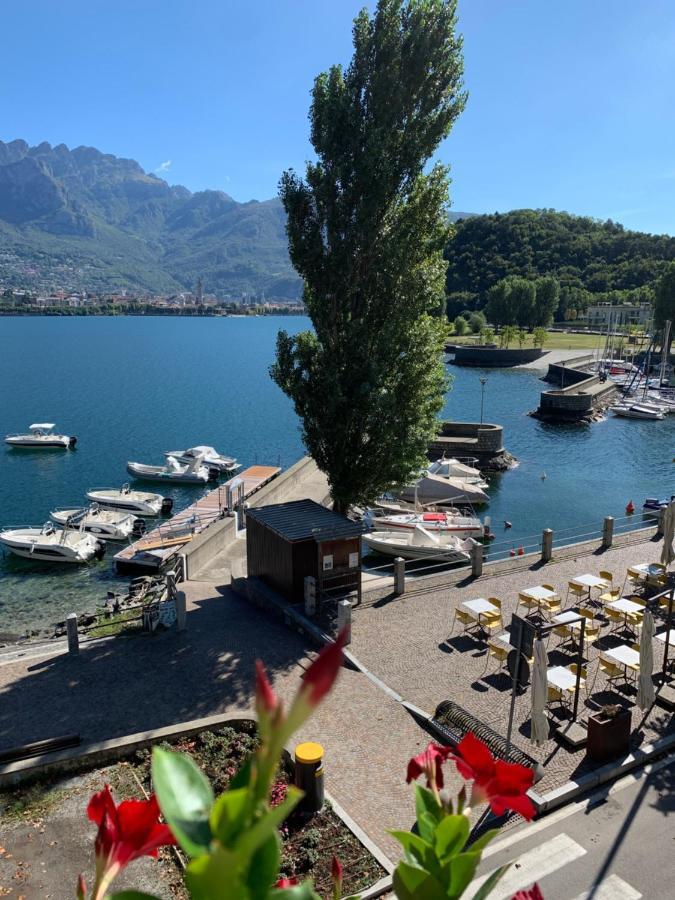 Luxury Suites Rocopom - Lake Front Lecco Exterior photo