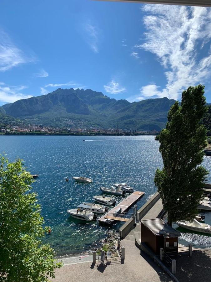 Luxury Suites Rocopom - Lake Front Lecco Exterior photo